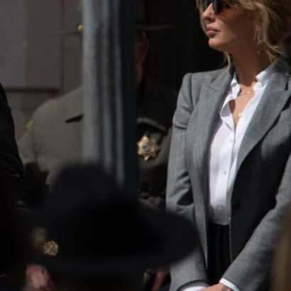 Yellowstone Season 5 Beth Dutton Grey Blazer